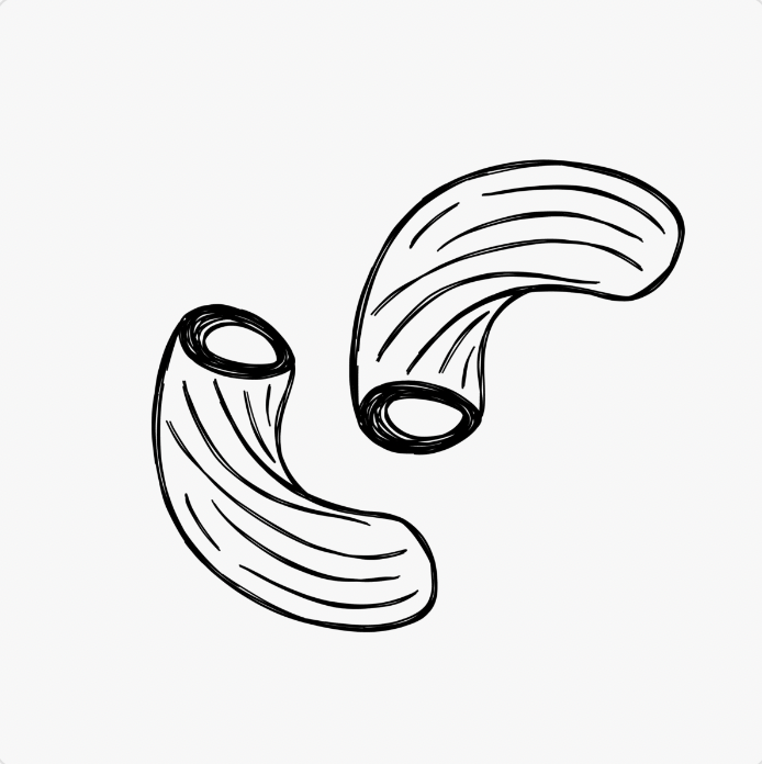 Erving Goffman et les coquillettes au&nbsp;jambon